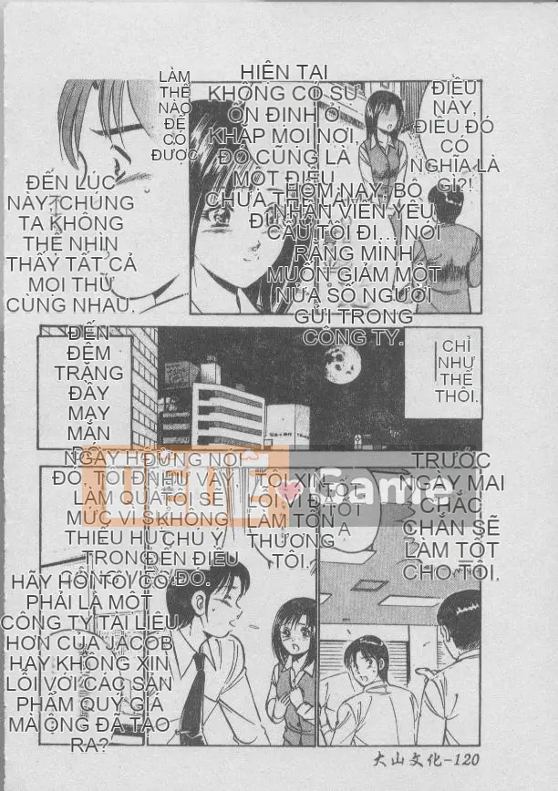 [Miyako] Tối nay ở một góc của thế giới [Giữa]