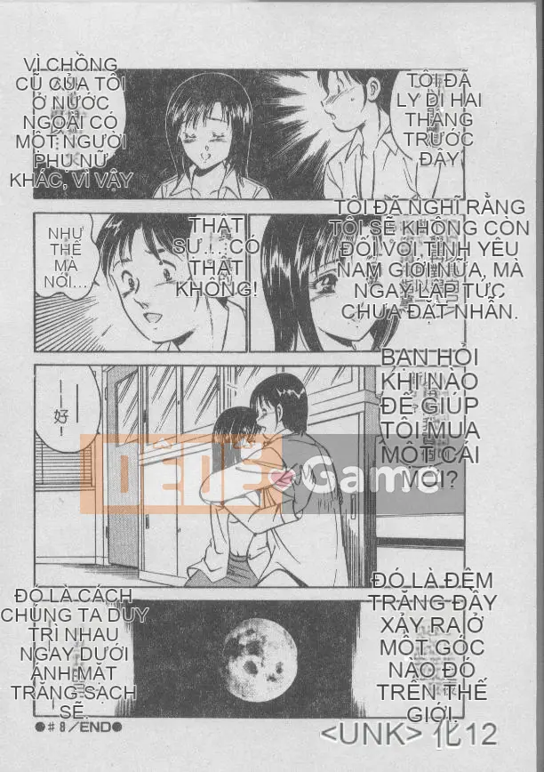 [Miyako] Tối nay ở một góc của thế giới [Giữa]