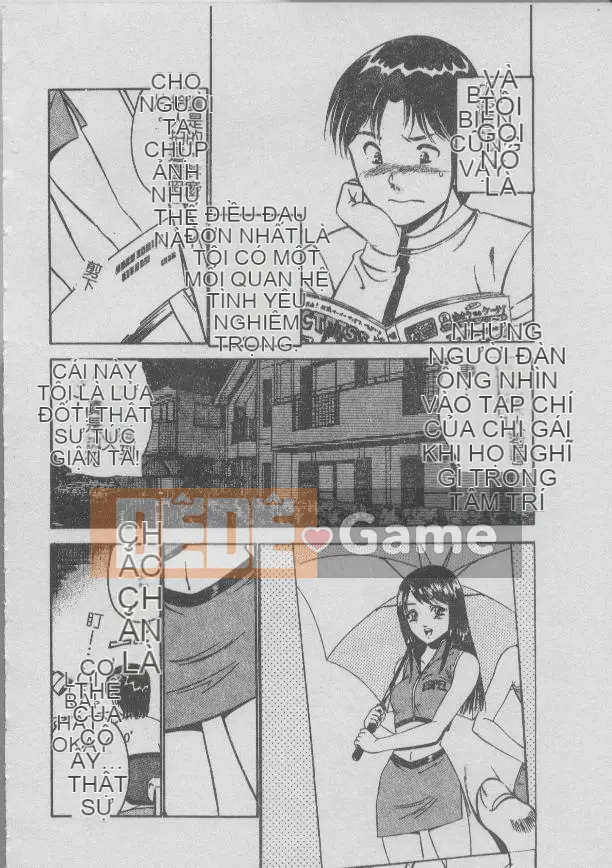 [Miyako] Tối nay ở một góc của thế giới [Giữa]