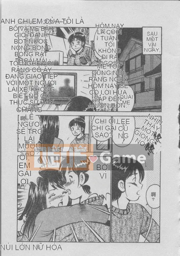 [Miyako] Tối nay ở một góc của thế giới [Giữa]