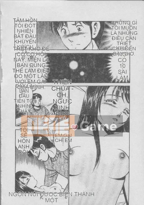 [Miyako] Tối nay ở một góc của thế giới [Giữa]