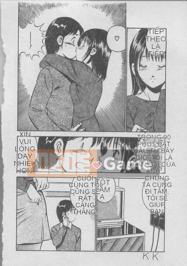 [Miyako] Tối nay ở một góc của thế giới [Giữa]