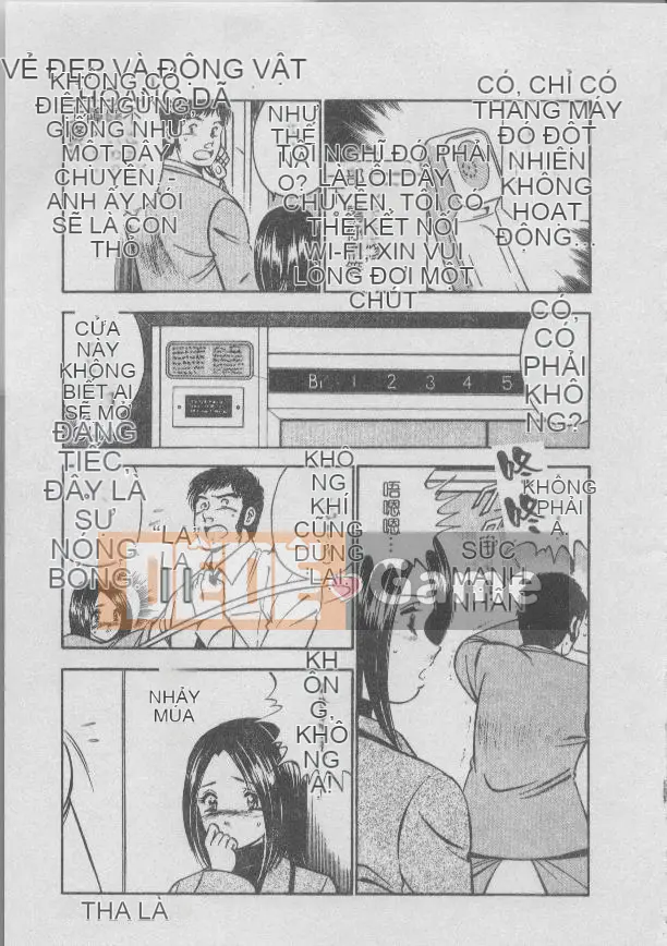 [Miyako] Tối nay ở một góc của thế giới [Giữa]