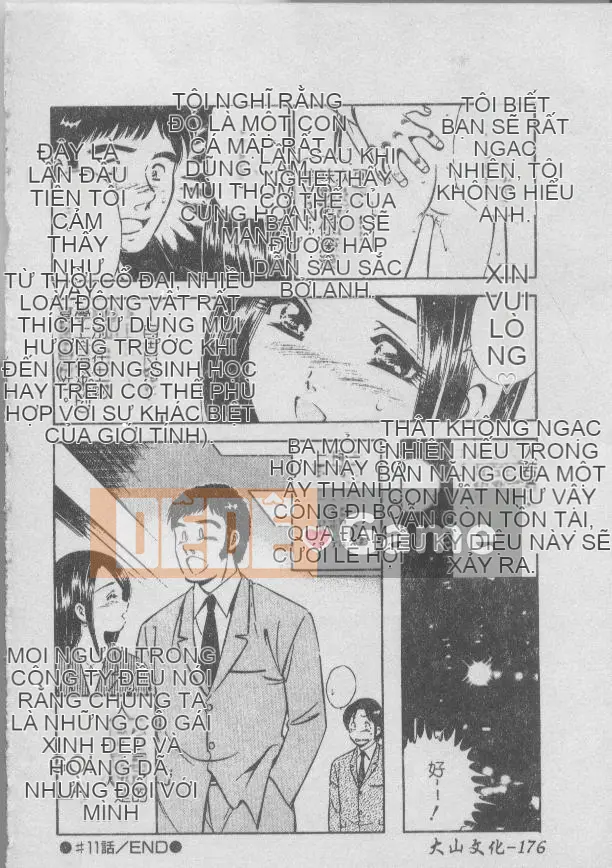 [Miyako] Tối nay ở một góc của thế giới [Giữa]