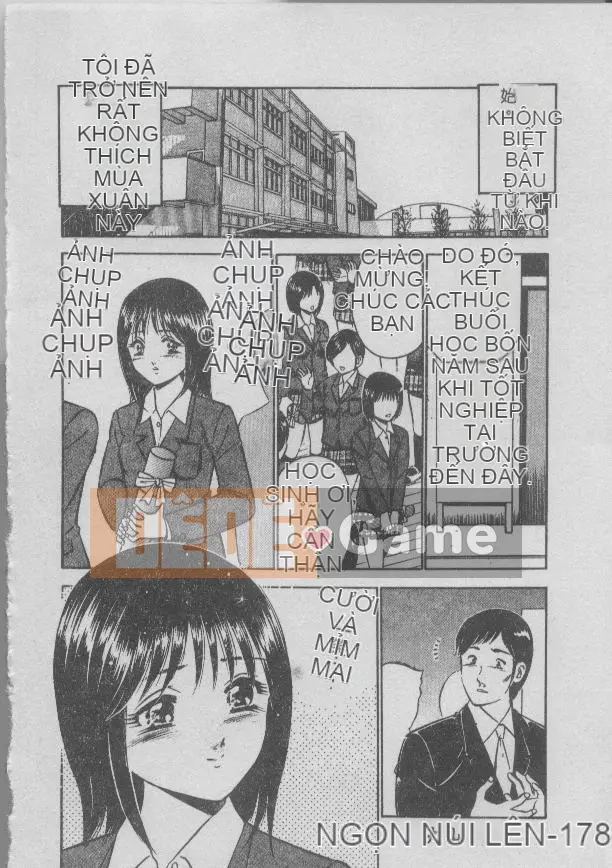 [Miyako] Tối nay ở một góc của thế giới [Giữa]