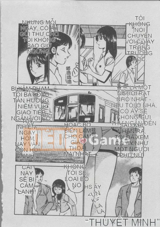 [Miyako] Tối nay ở một góc của thế giới [Giữa]