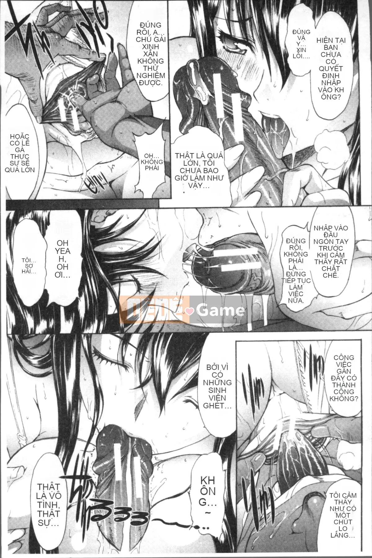 [Nhóm quét 4K][鬼ノ仁] Nữ giáo viên mới Yuko Shinjo (Phần 1)