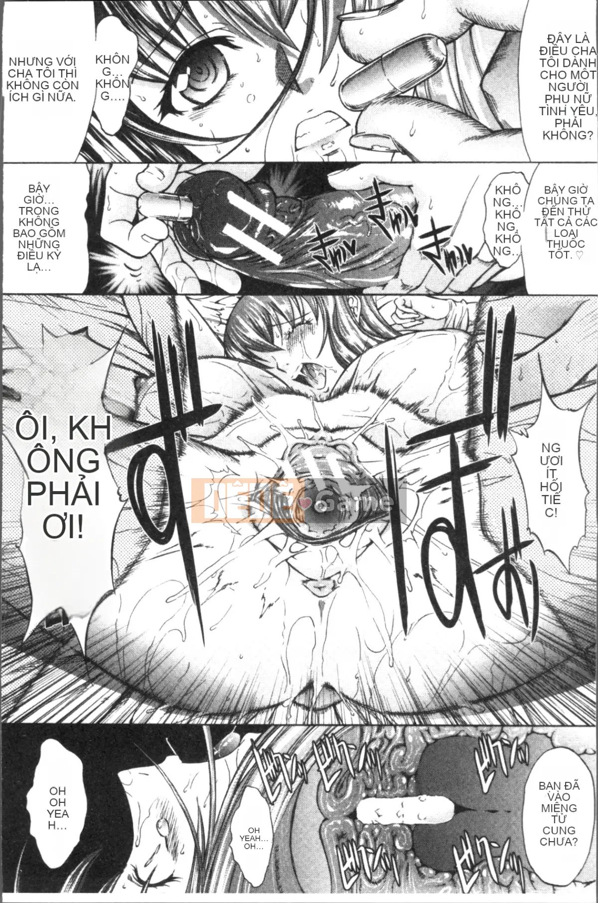 [Nhóm quét 4K][鬼ノ仁] Nữ giáo viên mới Yuko Shinjo (Phần 1)