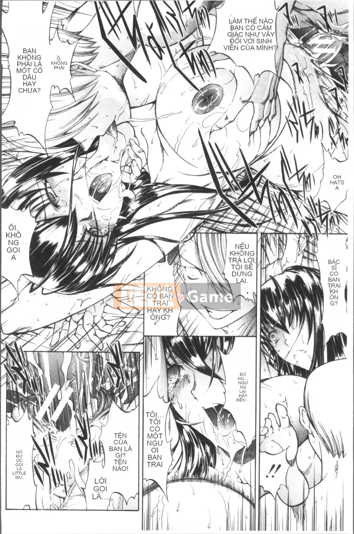 [Nhóm quét 4K][鬼ノ仁] Nữ giáo viên mới Yuko Shinjo (Phần 1)