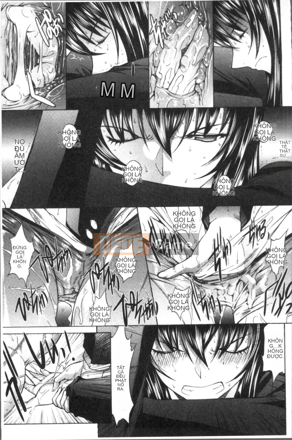 [Nhóm quét 4K][鬼ノ仁] Nữ giáo viên mới Yuko Shinjo (Phần 1)