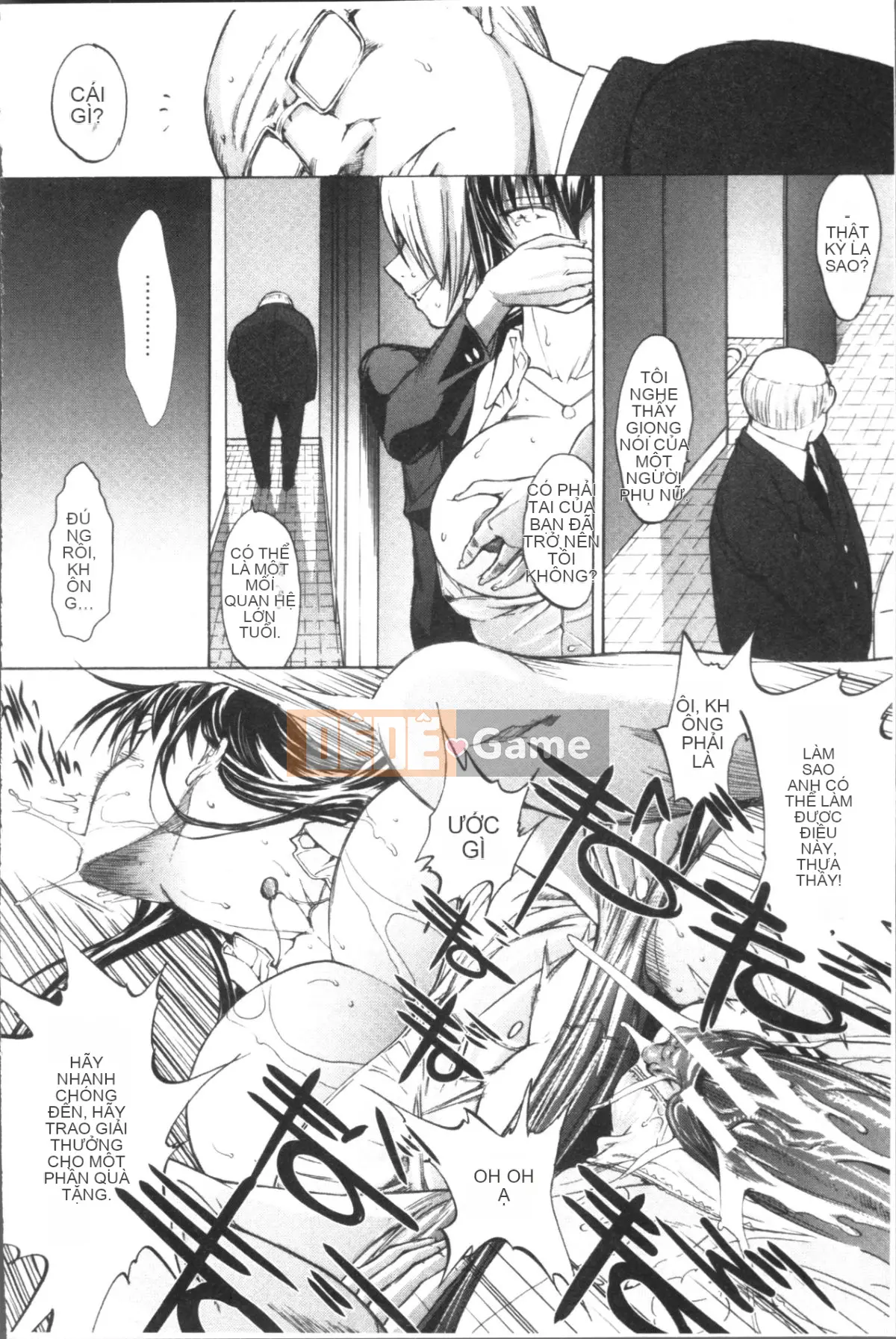 [Nhóm quét 4K][鬼ノ仁] Nữ giáo viên mới Yuko Shinjo (Phần 1)