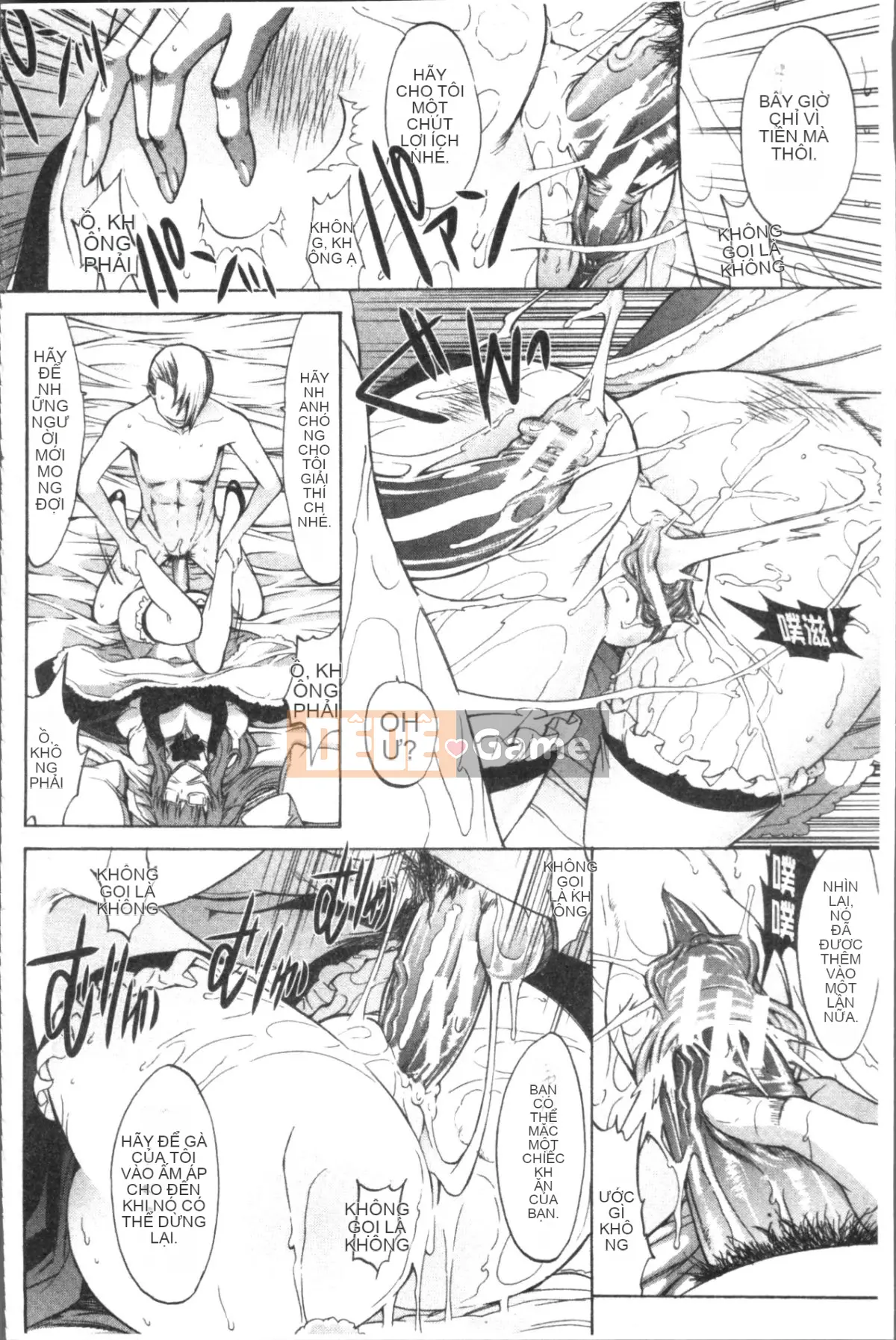 [Nhóm quét 4K][鬼ノ仁] Nữ giáo viên mới Yuko Shinjo (Phần 1)