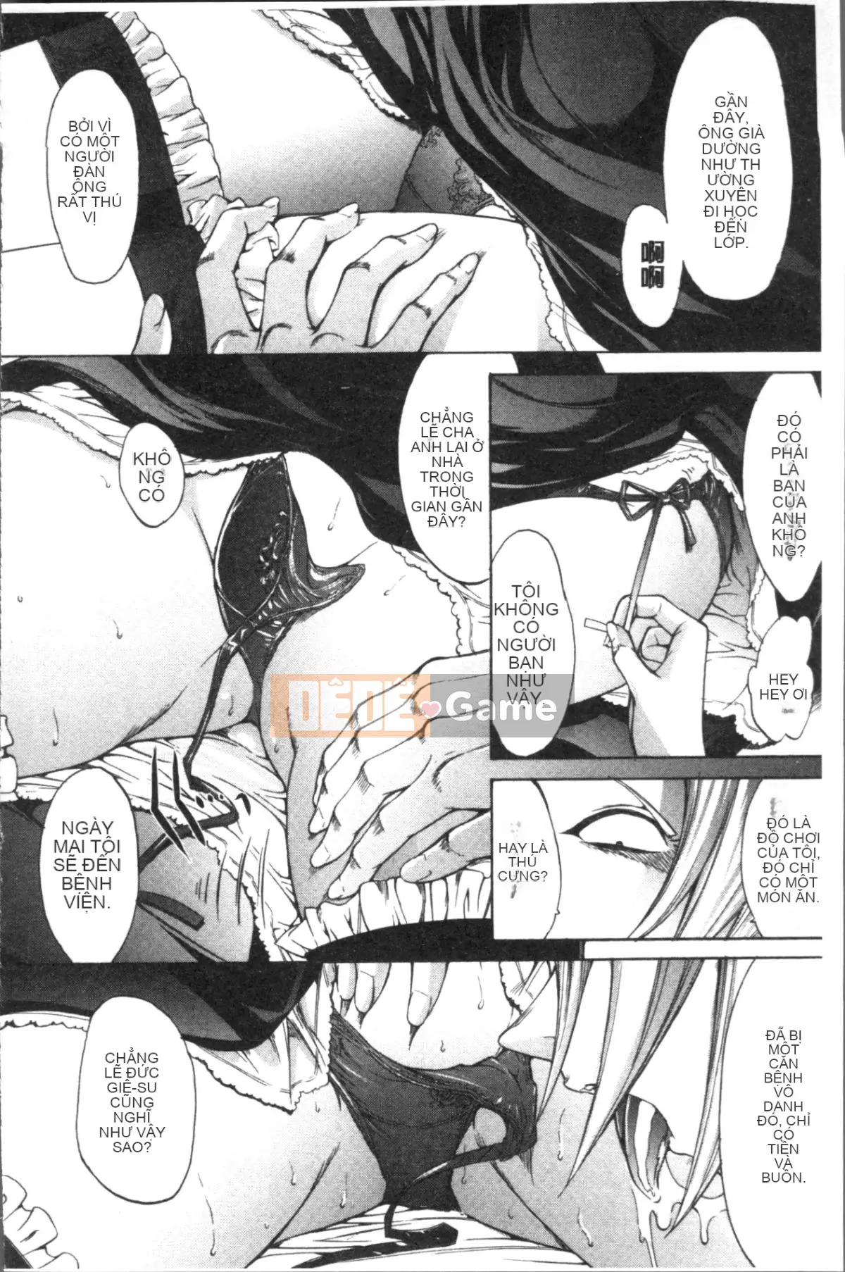 [Nhóm quét 4K][鬼ノ仁] Nữ giáo viên mới Yuko Shinjo (Phần 1)