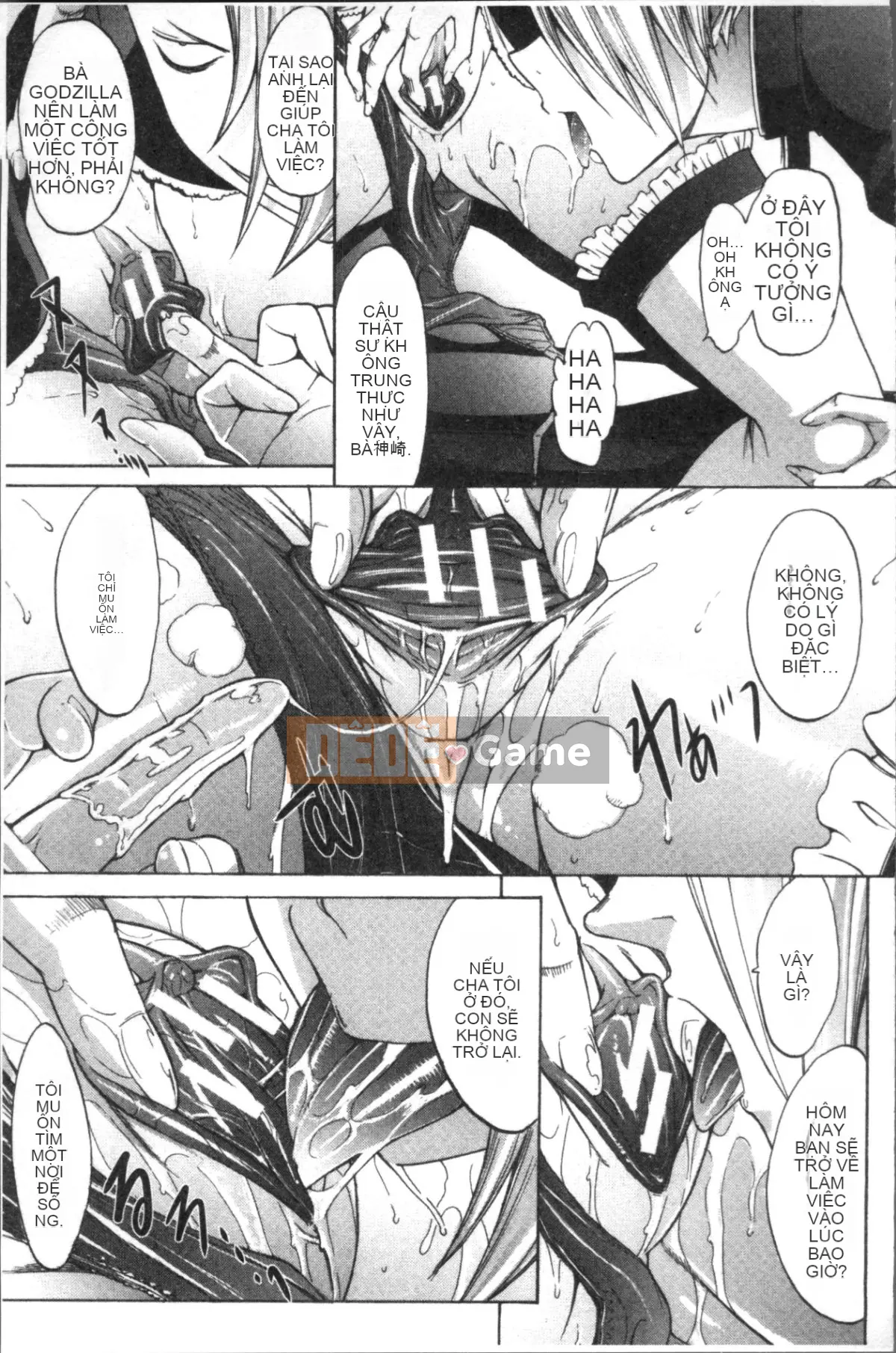 [Nhóm quét 4K][鬼ノ仁] Nữ giáo viên mới Yuko Shinjo (Phần 1)