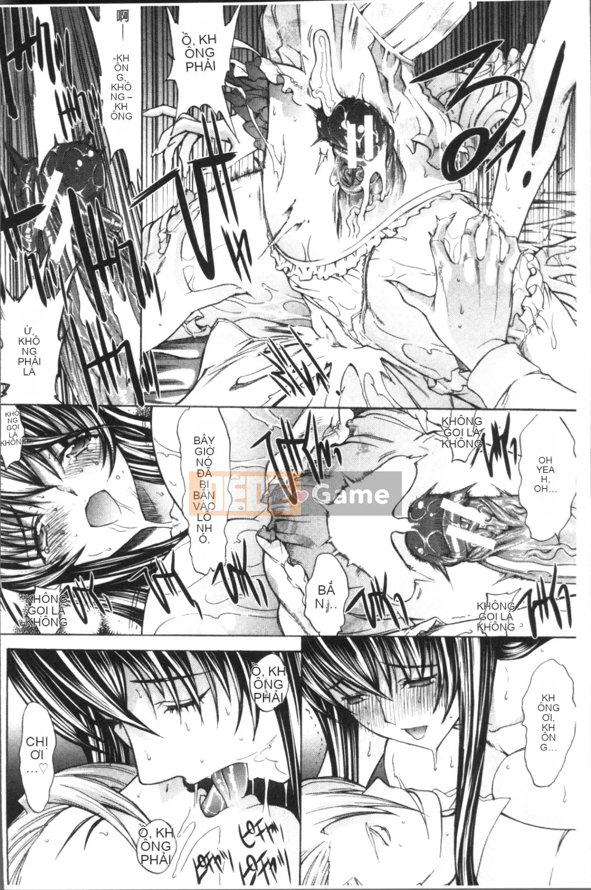 [Nhóm quét 4K][鬼ノ仁] Nữ giáo viên mới Yuko Shinjo (Phần 1)