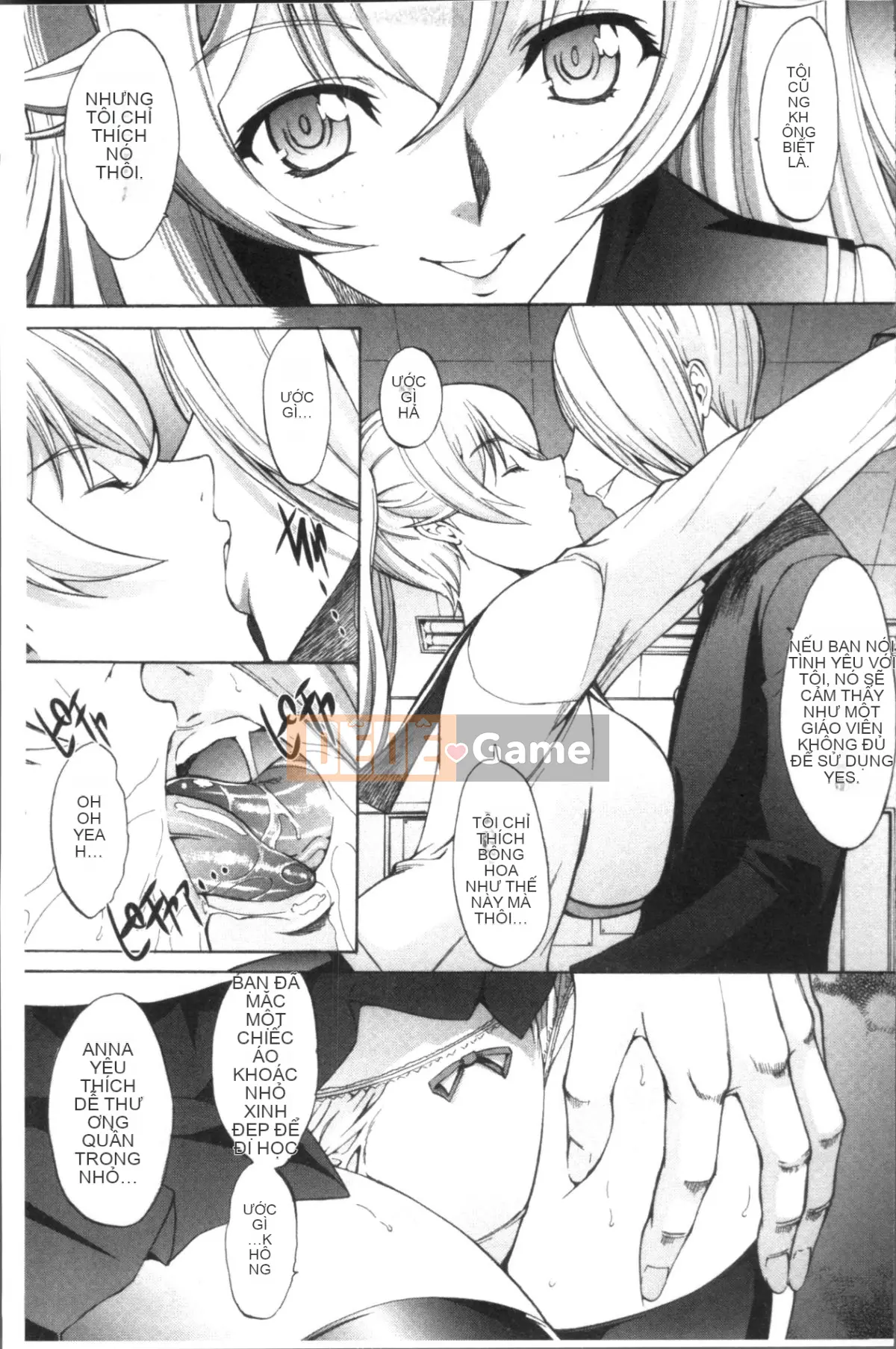 [Nhóm quét 4K][鬼ノ仁] Nữ giáo viên mới Yuko Shinjo (Phần 1)