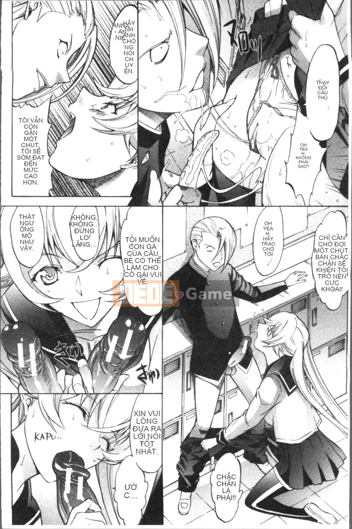 [Nhóm quét 4K][鬼ノ仁] Nữ giáo viên mới Yuko Shinjo (Phần 1)