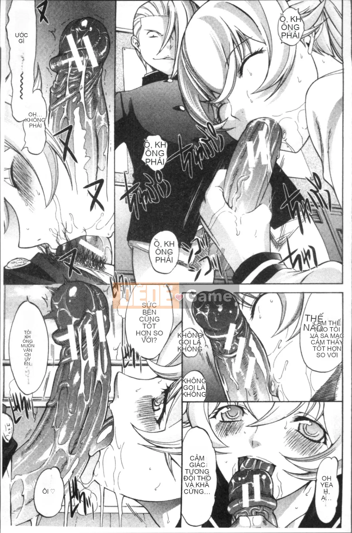 [Nhóm quét 4K][鬼ノ仁] Nữ giáo viên mới Yuko Shinjo (Phần 1)