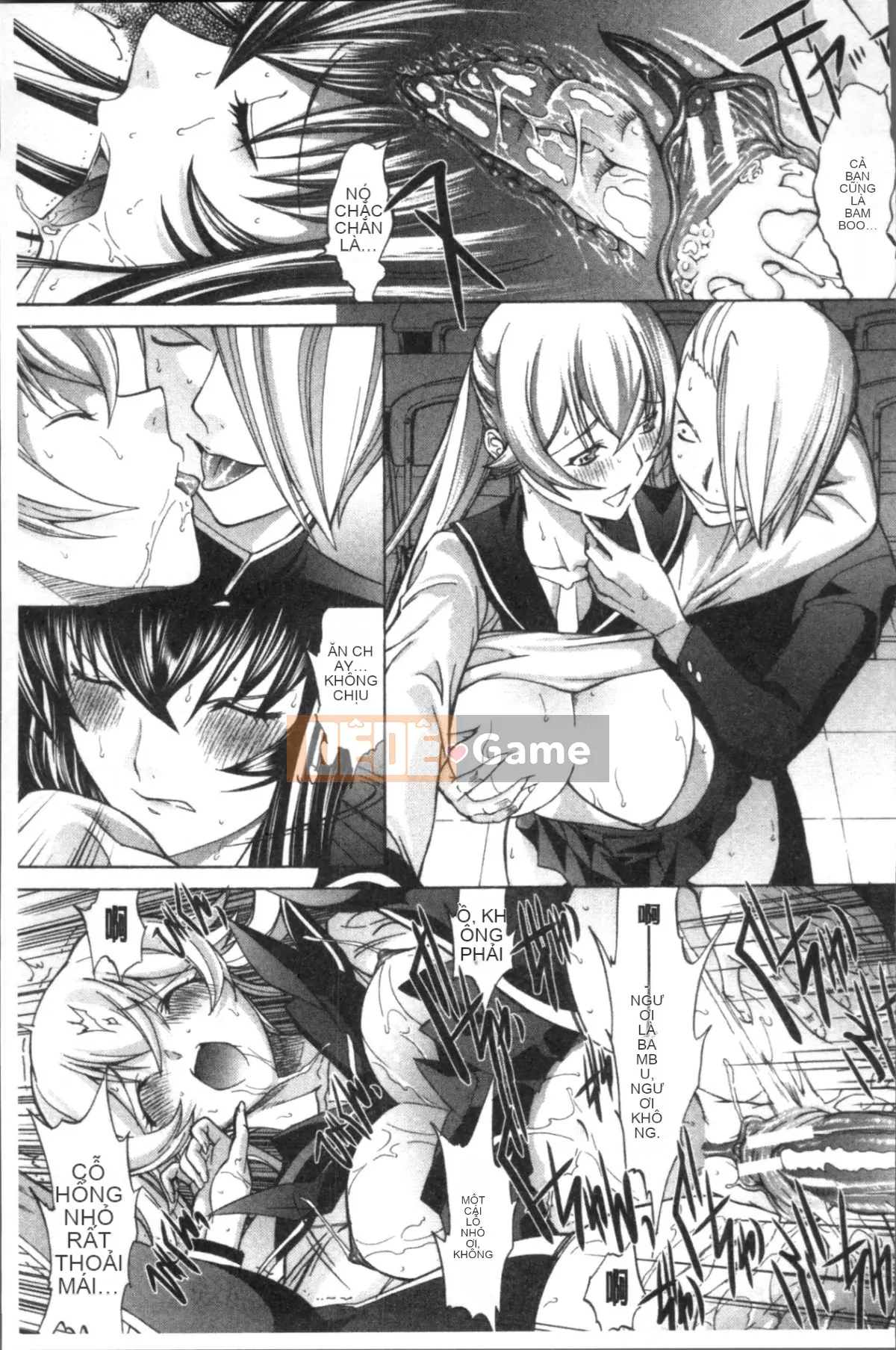 [Nhóm quét 4K][鬼ノ仁] Nữ giáo viên mới Yuko Shinjo (Phần 1)