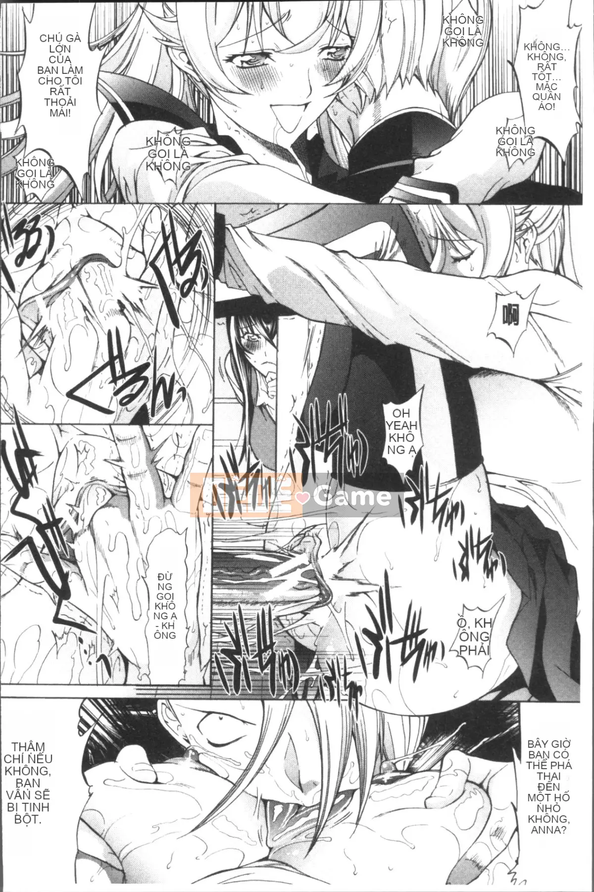 [Nhóm quét 4K][鬼ノ仁] Nữ giáo viên mới Yuko Shinjo (Phần 1)