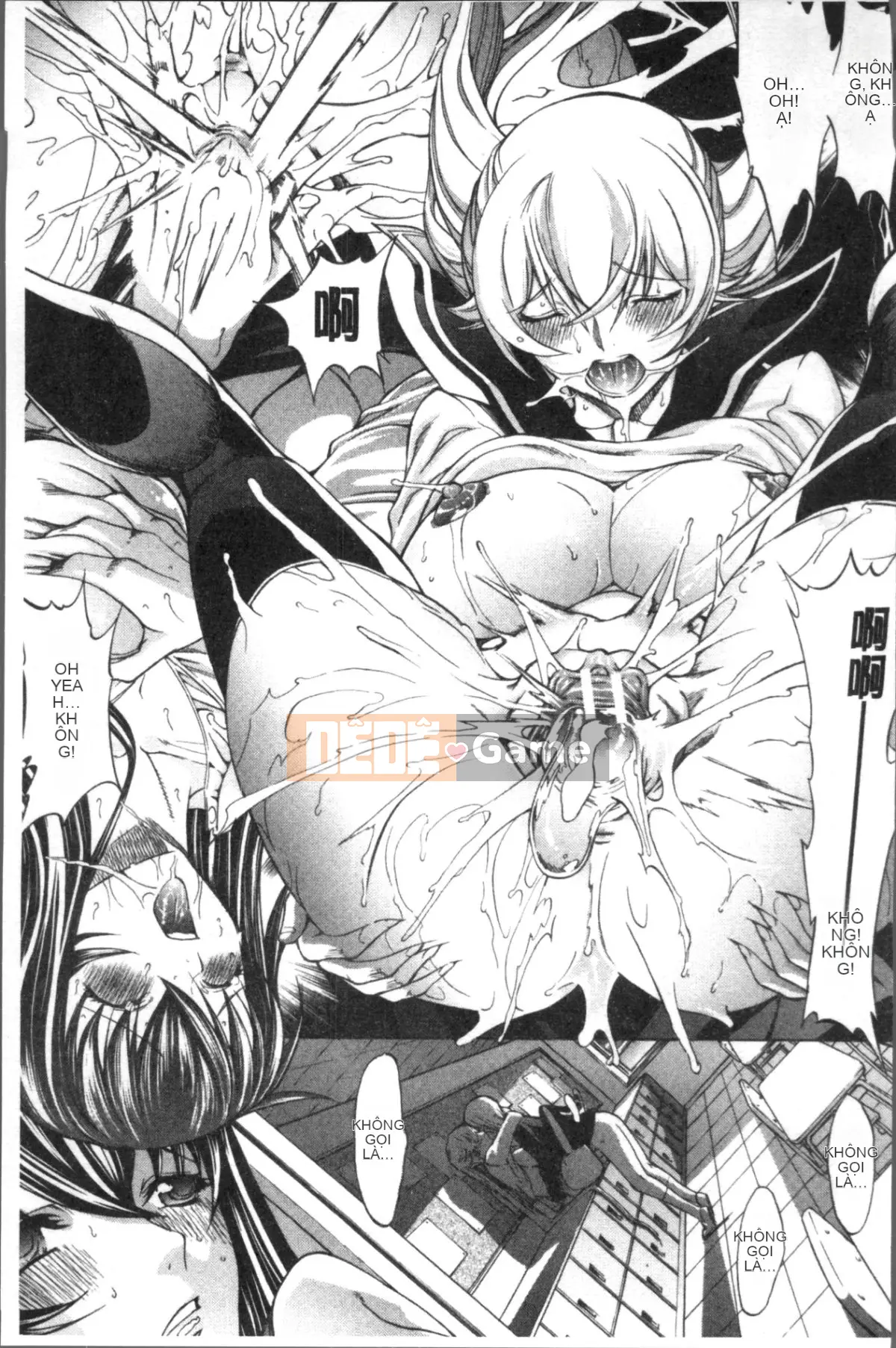 [Nhóm quét 4K][鬼ノ仁] Nữ giáo viên mới Yuko Shinjo (Phần 1)