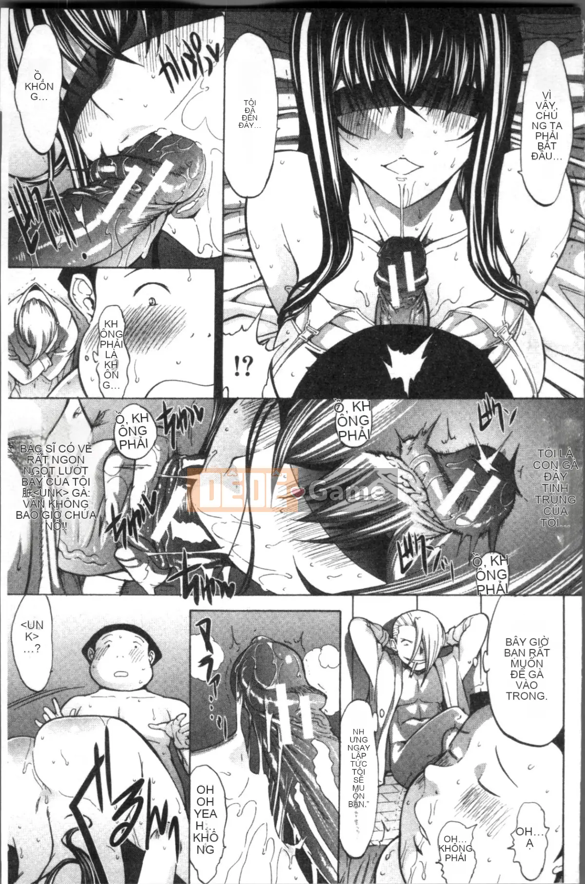 [Nhóm quét 4K][鬼ノ仁] Nữ giáo viên mới Yuko Shinjo (Phần 1)