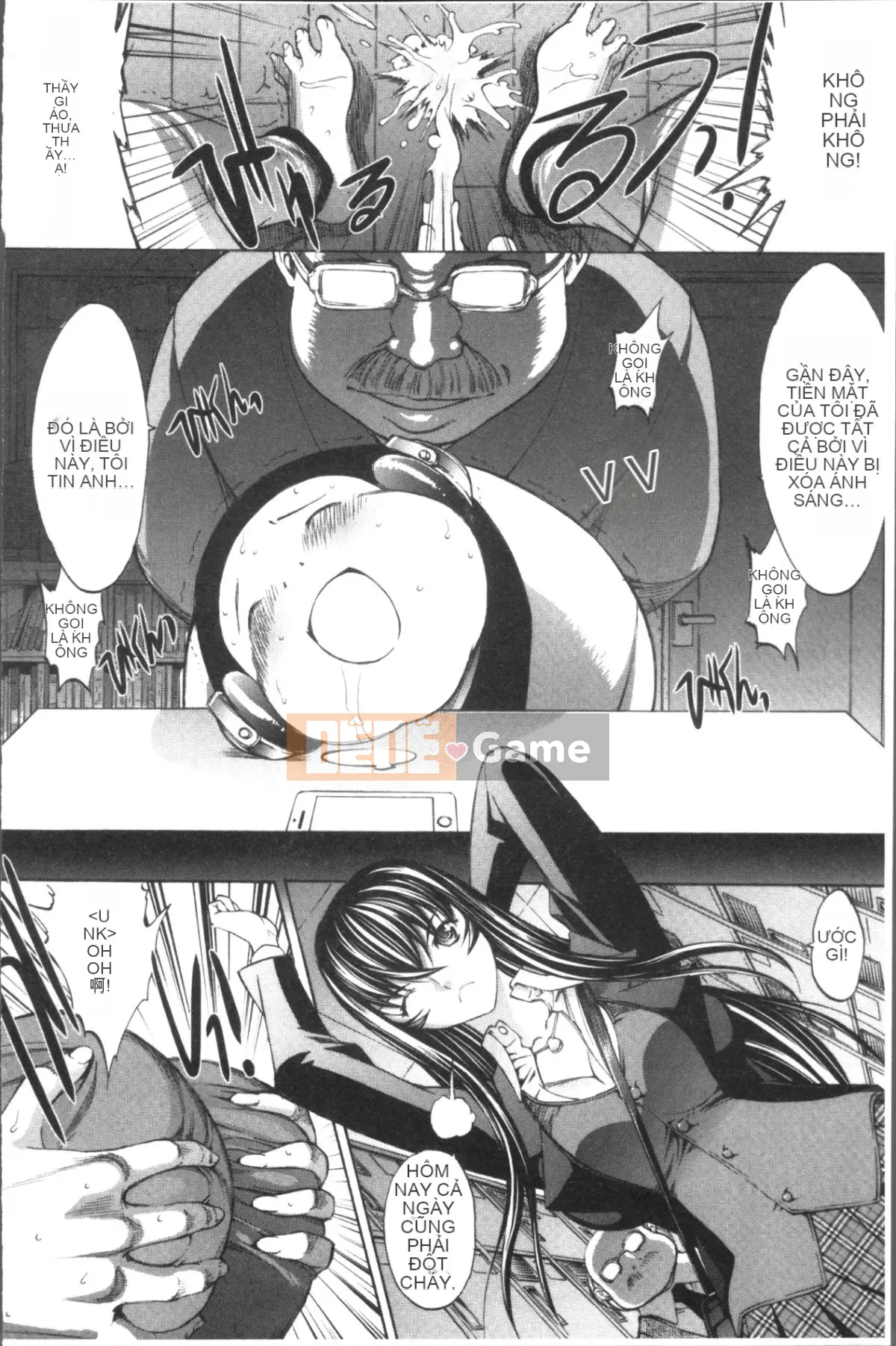 [Nhóm quét 4K][鬼ノ仁] Nữ giáo viên mới Yuko Shinjo (Phần 1)