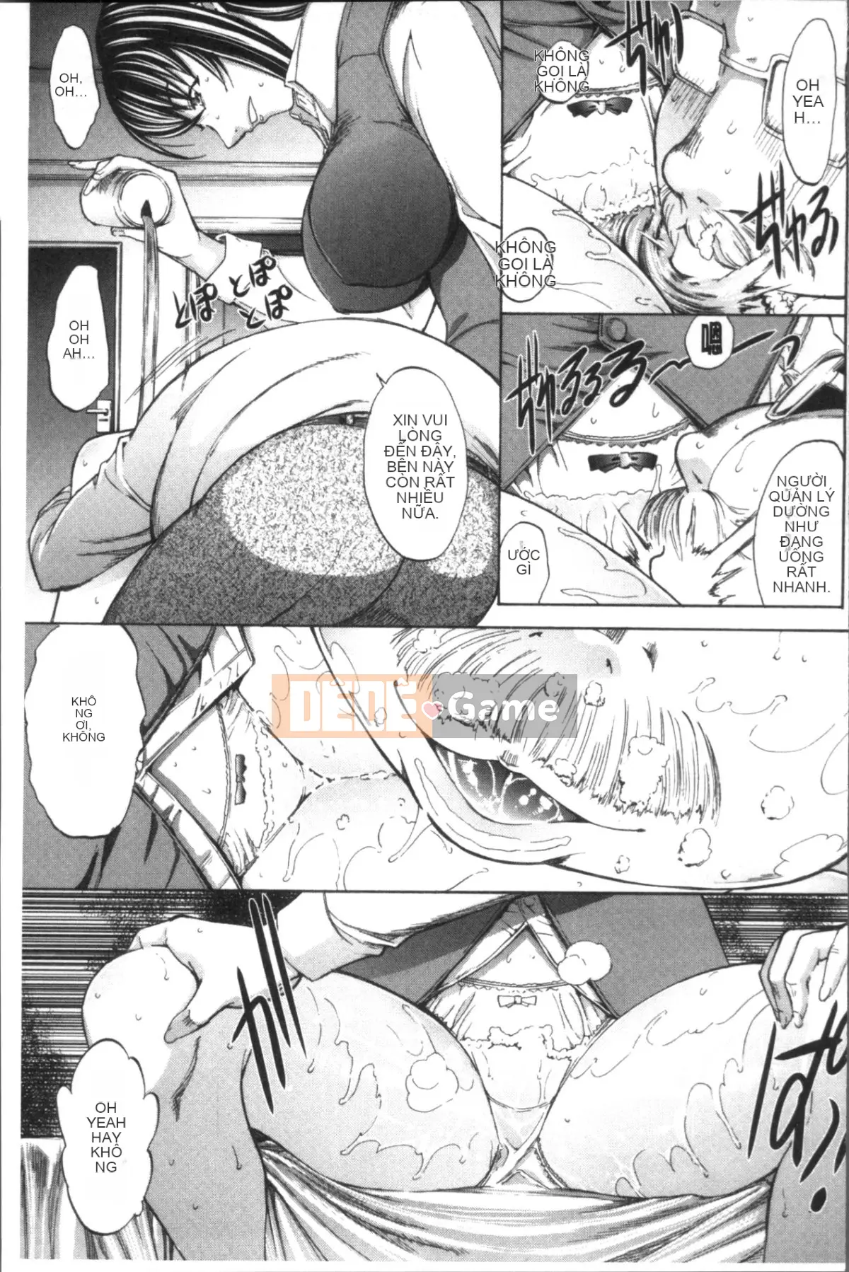 [Nhóm quét 4K][鬼ノ仁] Nữ giáo viên mới Yuko Shinjo (Phần 1)