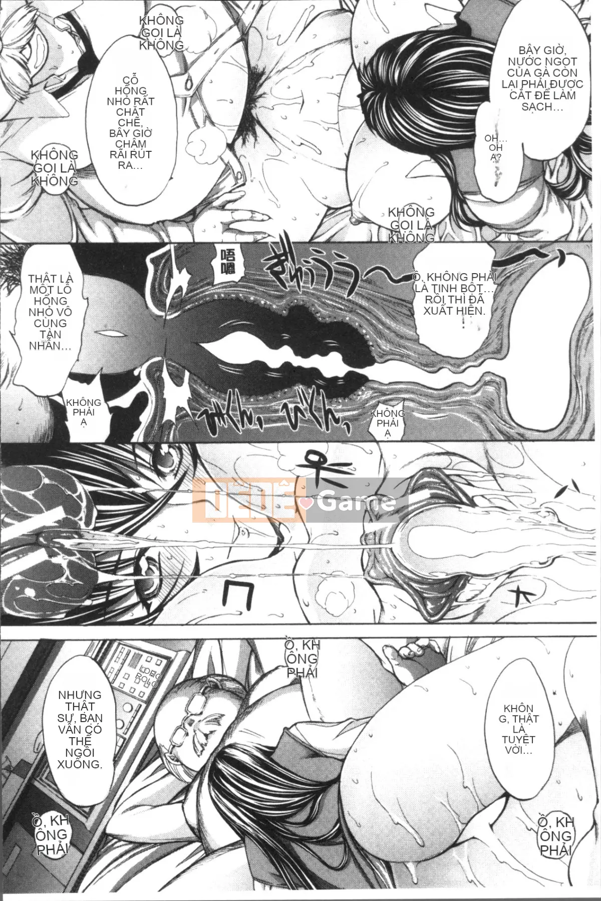 [Nhóm quét 4K][鬼ノ仁] Nữ giáo viên mới Yuko Shinjo (Phần 1)