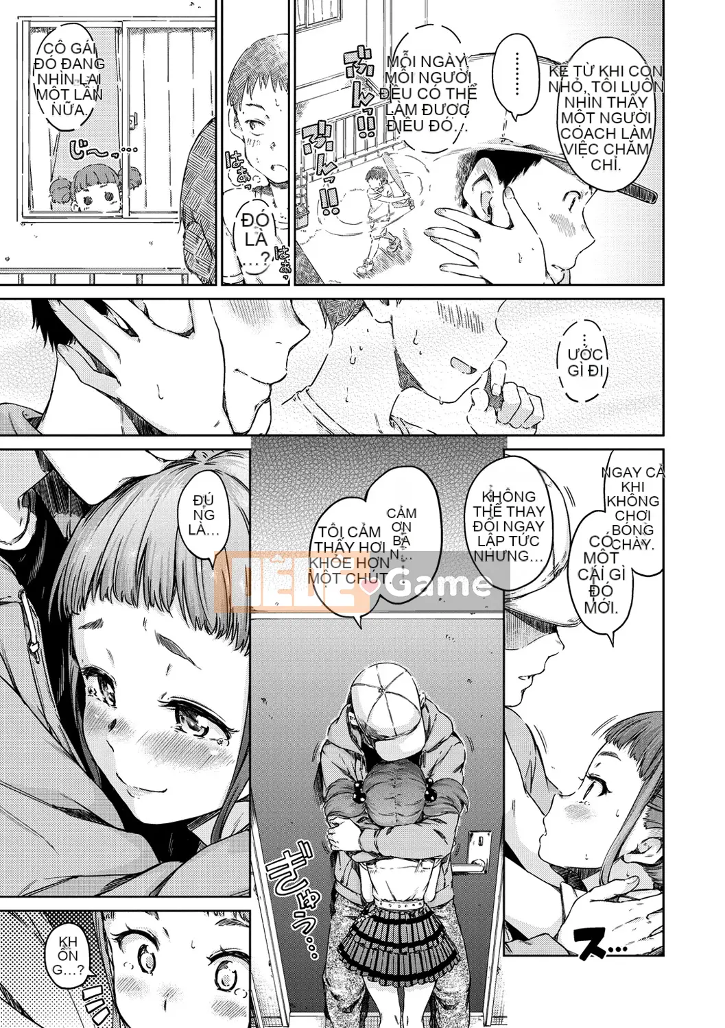 (Truyện tranh Seijin) [Hamao] Ấm áp và mềm mại [Kỹ thuật số]