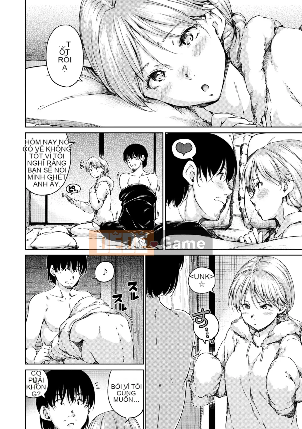 (Truyện tranh Seijin) [Hamao] Ấm áp và mềm mại [Kỹ thuật số]