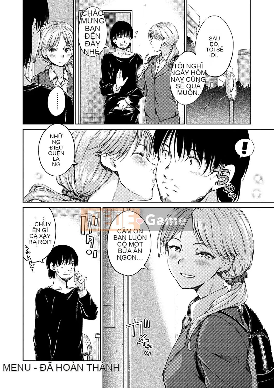 (Truyện tranh Seijin) [Hamao] Ấm áp và mềm mại [Kỹ thuật số]