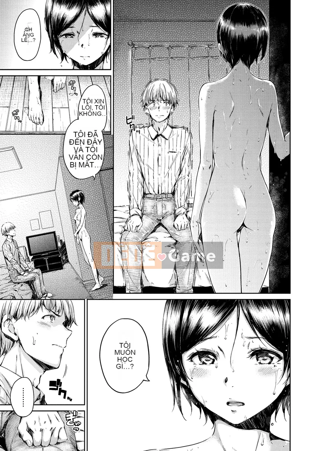 (Truyện tranh Seijin) [Hamao] Ấm áp và mềm mại [Kỹ thuật số]