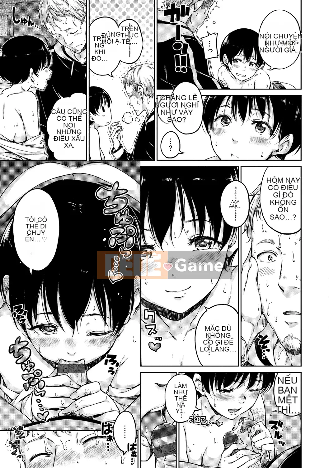 (Truyện tranh Seijin) [Hamao] Ấm áp và mềm mại [Kỹ thuật số]