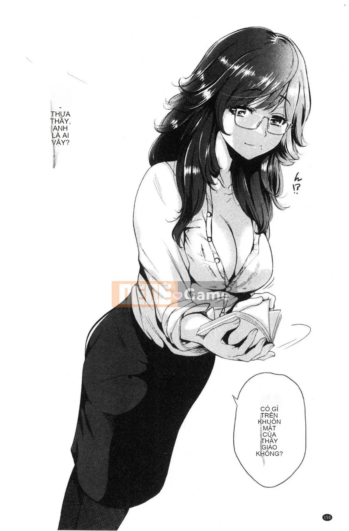 [Kazeteki Koubou][Okumori Bowie] Cho tôi một người đàn ông-Mẹ chồng là bạn cùng lớp