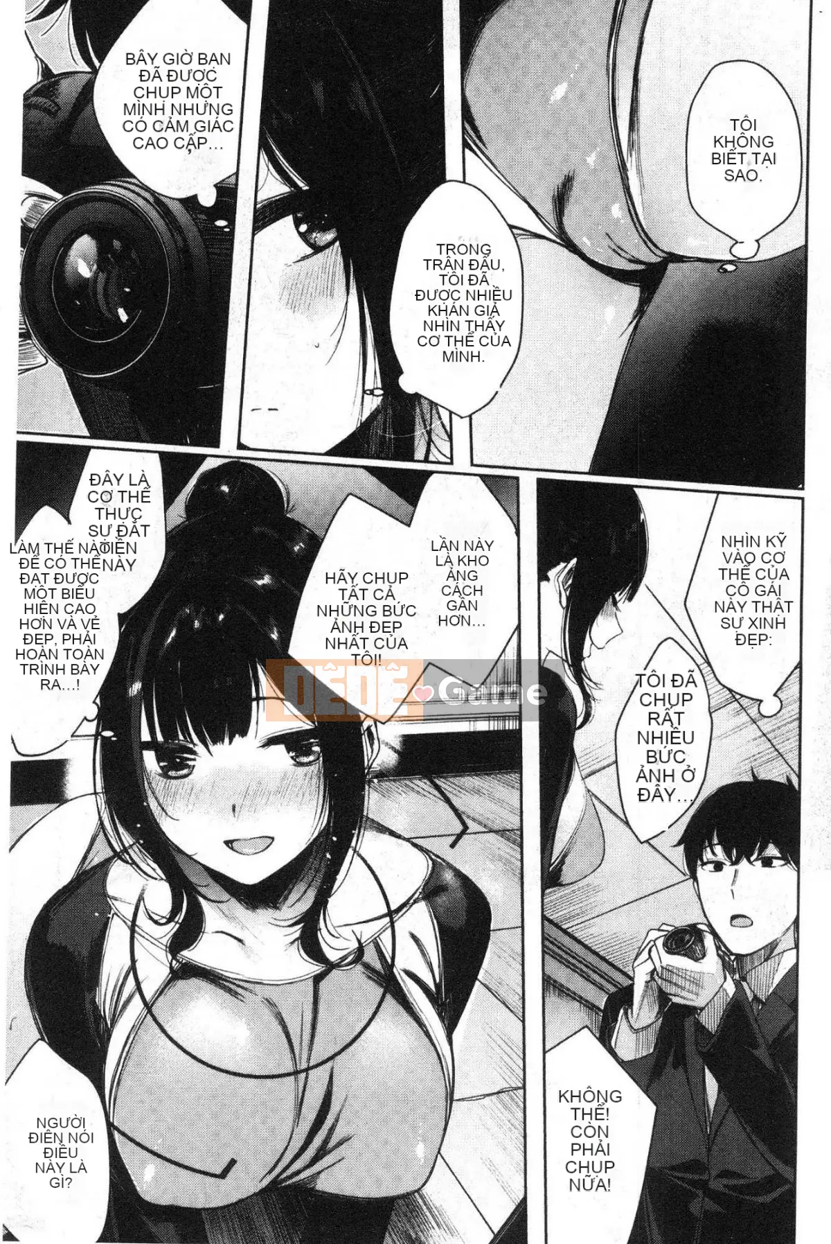 [Kaze-teki Koubou][Akagi Asahito] Người phụ nữ dâm đãng khiêu dâm Icha-bitch + lợi ích