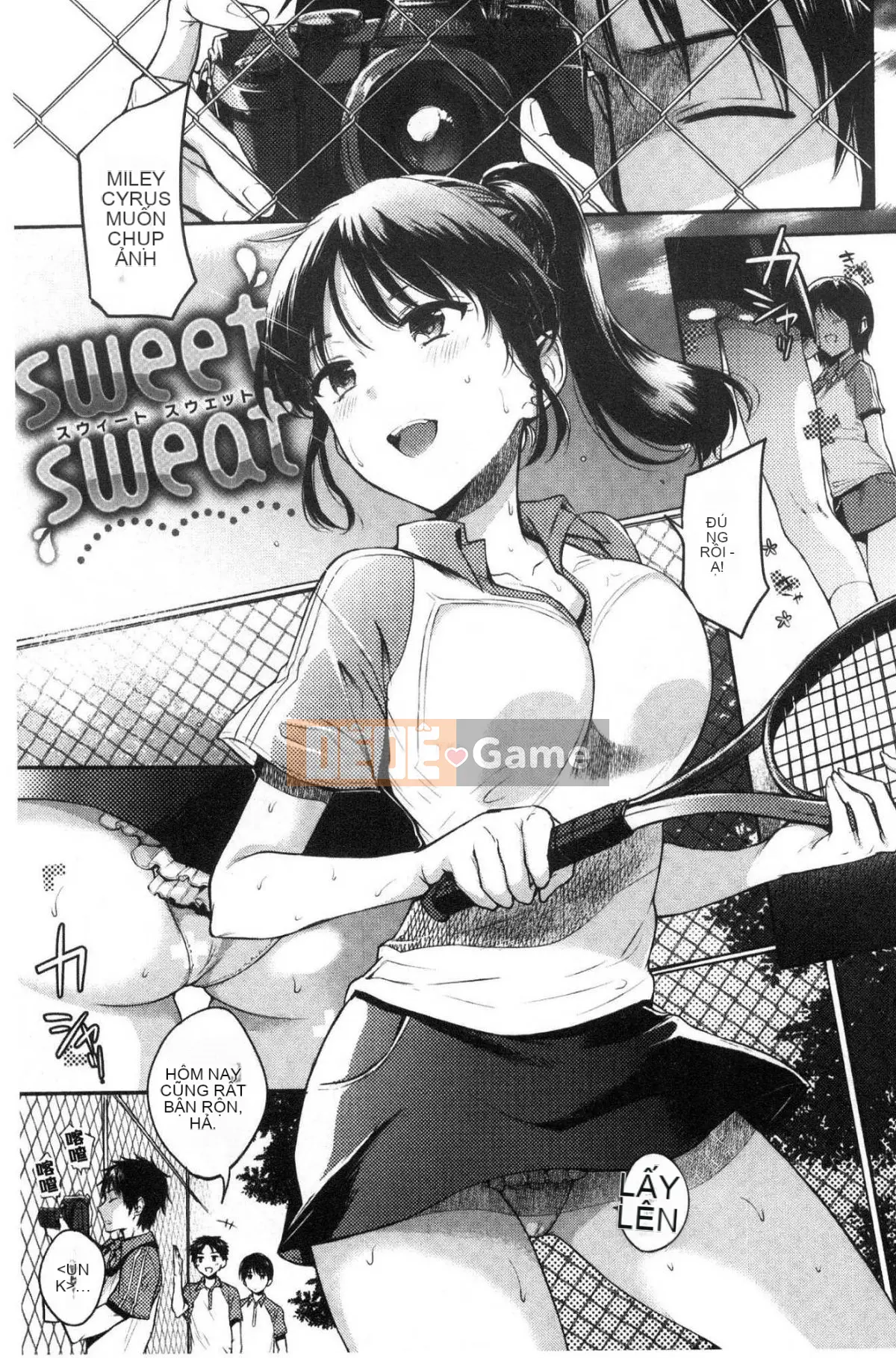 [Kazeteki Koubou][Emi Hinahara]My Sweet♥Deviru Con quỷ nhỏ dễ thương ngọt ngào của tôi