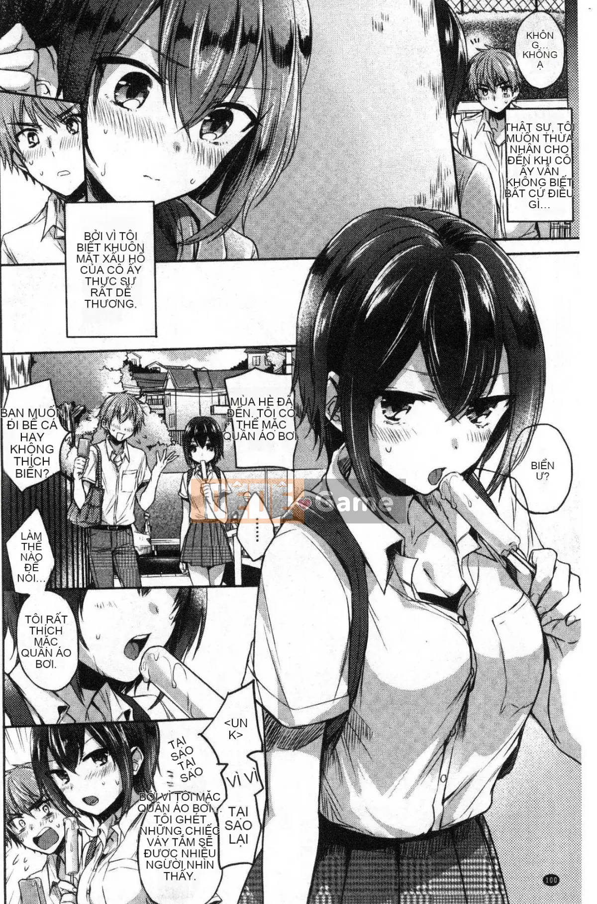 [Kazeteki Koubou][Emi Hinahara]My Sweet♥Deviru Con quỷ nhỏ dễ thương ngọt ngào của tôi
