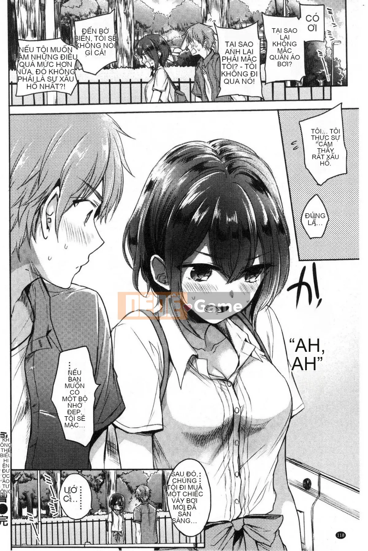 [Kazeteki Koubou][Emi Hinahara]My Sweet♥Deviru Con quỷ nhỏ dễ thương ngọt ngào của tôi