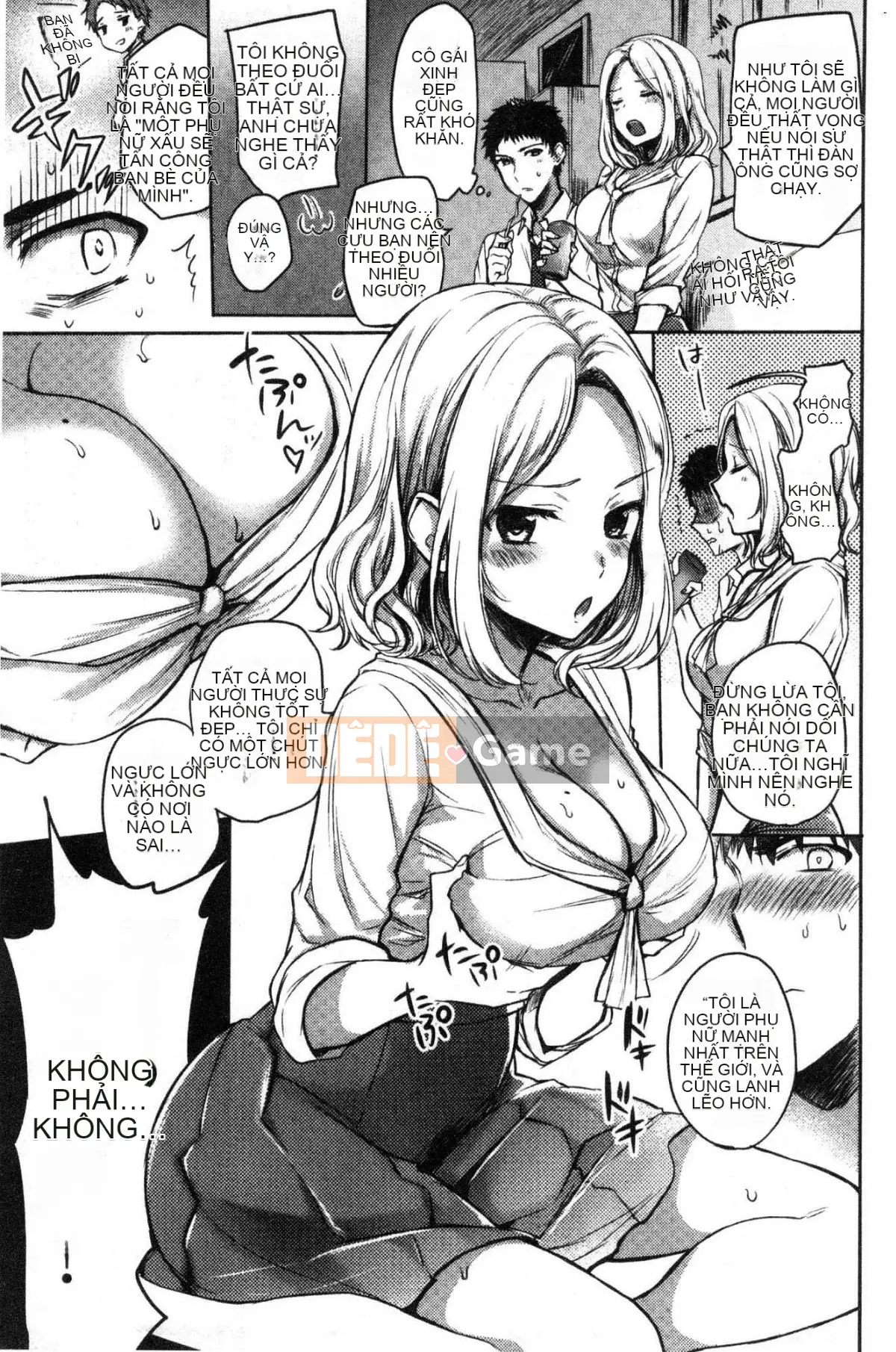 [Kazeteki Koubou][Emi Hinahara]My Sweet♥Deviru Con quỷ nhỏ dễ thương ngọt ngào của tôi