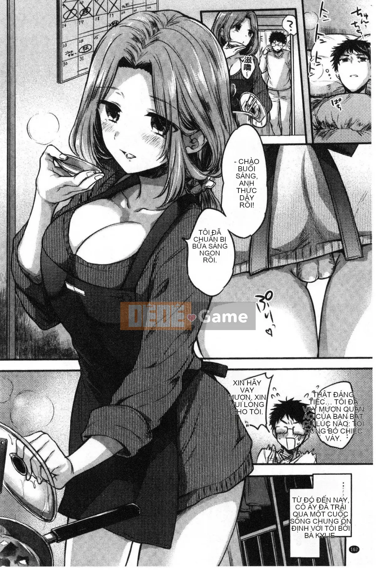 [Kazeteki Koubou][Emi Hinahara]My Sweet♥Deviru Con quỷ nhỏ dễ thương ngọt ngào của tôi