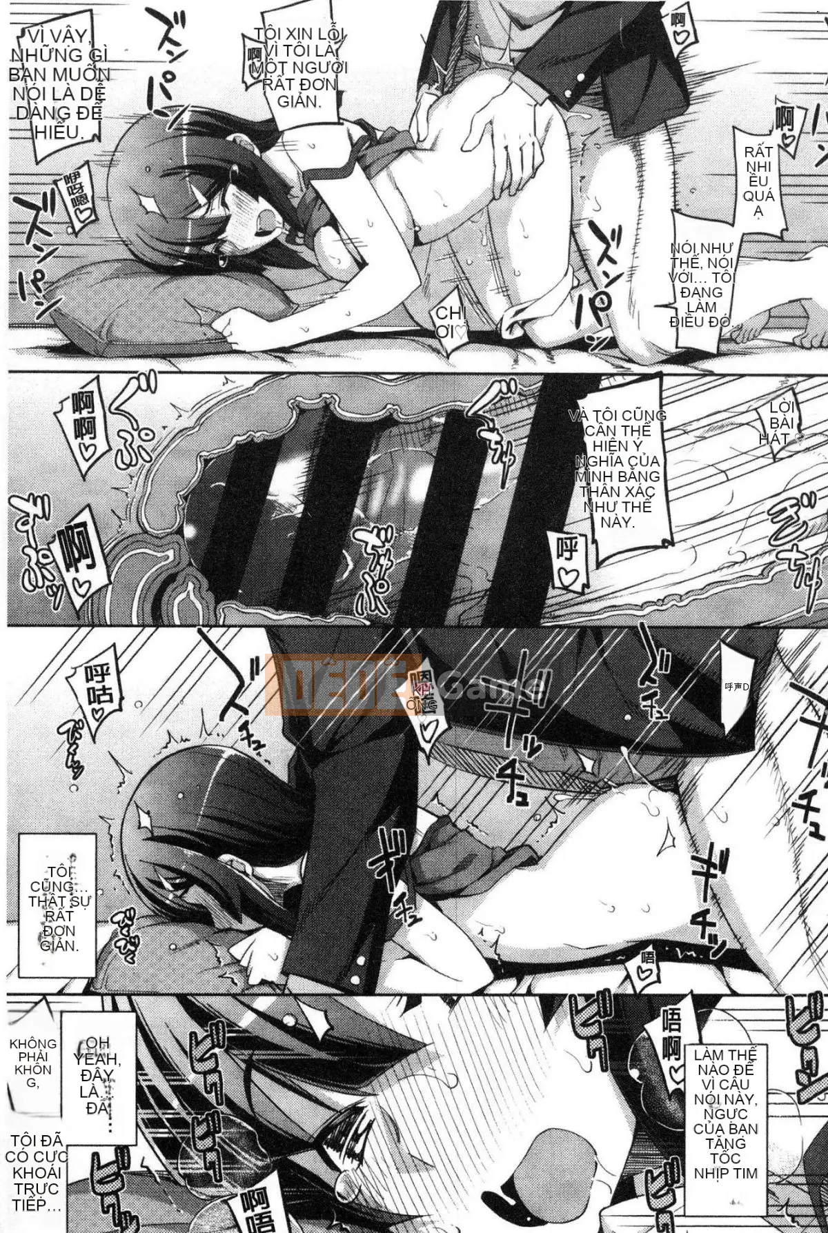 [Wind Workshop][No Hope Rau] Không khuất phục のペロリスト Đoạn giới thiệu ham muốn tình dục không khuất phục