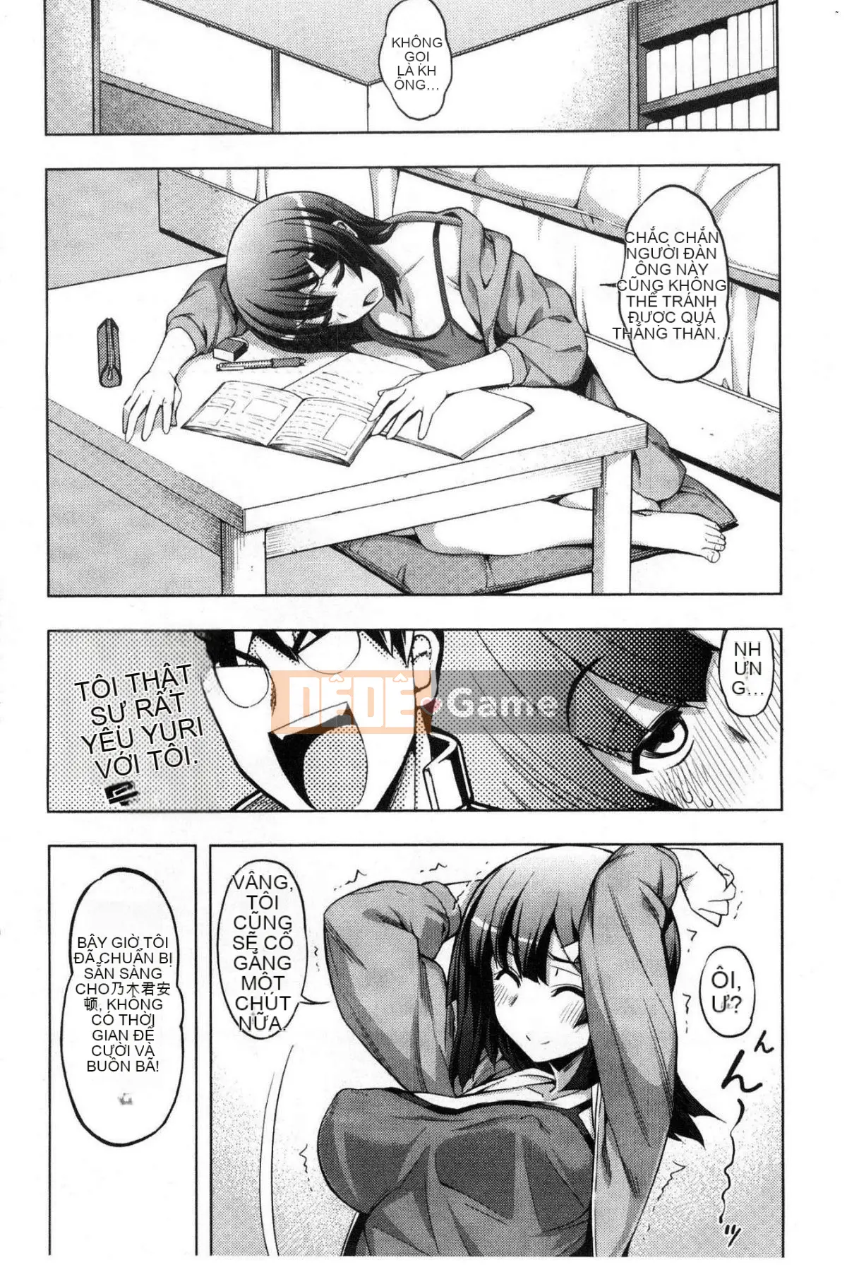 [Wind Workshop][No Hope Rau] Không khuất phục のペロリスト Đoạn giới thiệu ham muốn tình dục không khuất phục