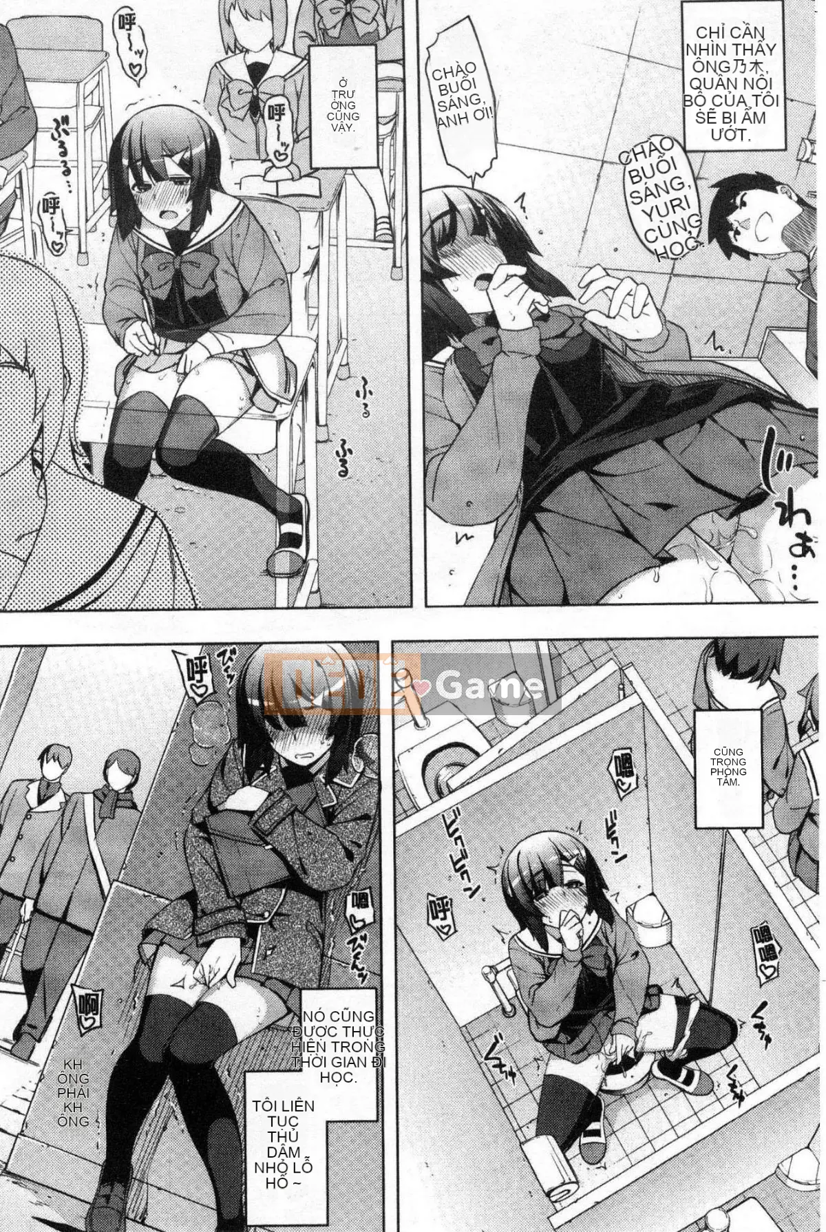 [Wind Workshop][No Hope Rau] Không khuất phục のペロリスト Đoạn giới thiệu ham muốn tình dục không khuất phục