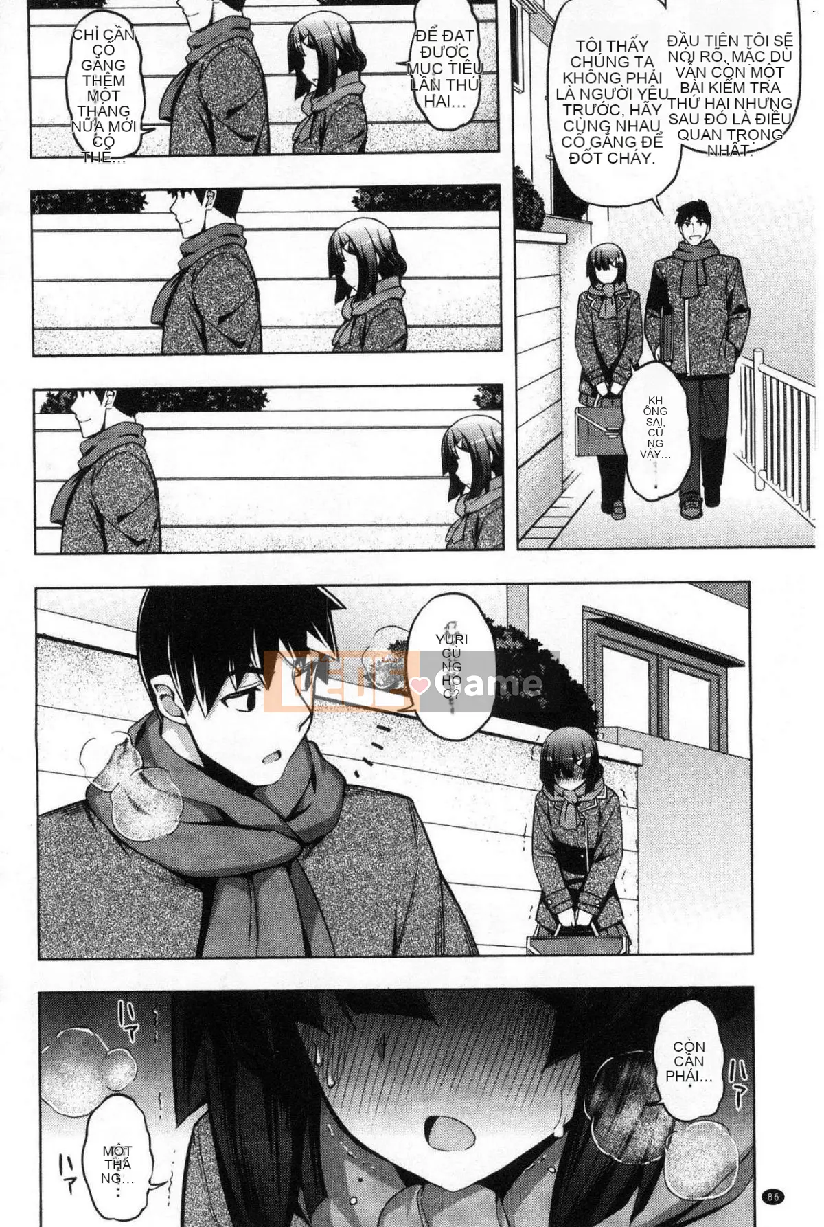 [Wind Workshop][No Hope Rau] Không khuất phục のペロリスト Đoạn giới thiệu ham muốn tình dục không khuất phục