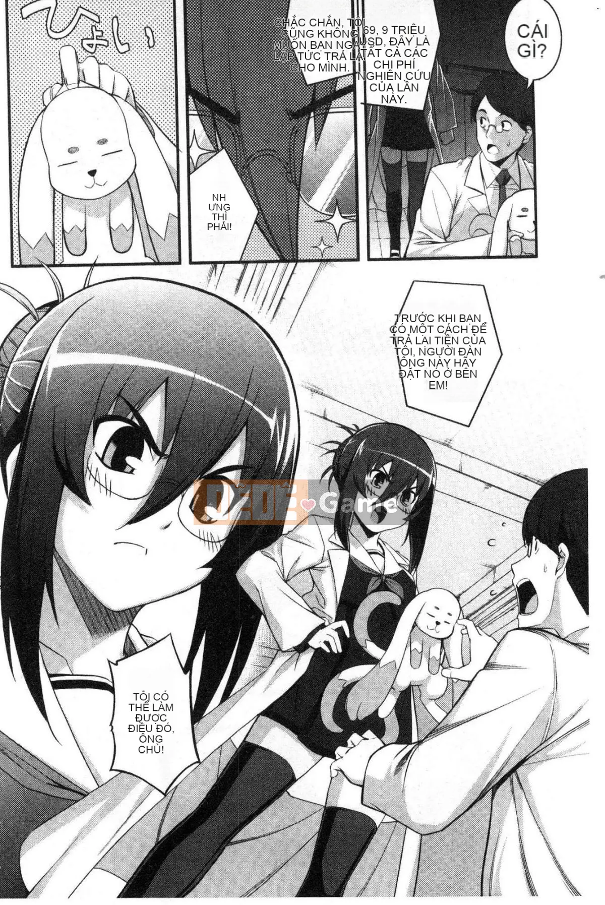 [Wind Workshop][No Hope Rau] Không khuất phục のペロリスト Đoạn giới thiệu ham muốn tình dục không khuất phục