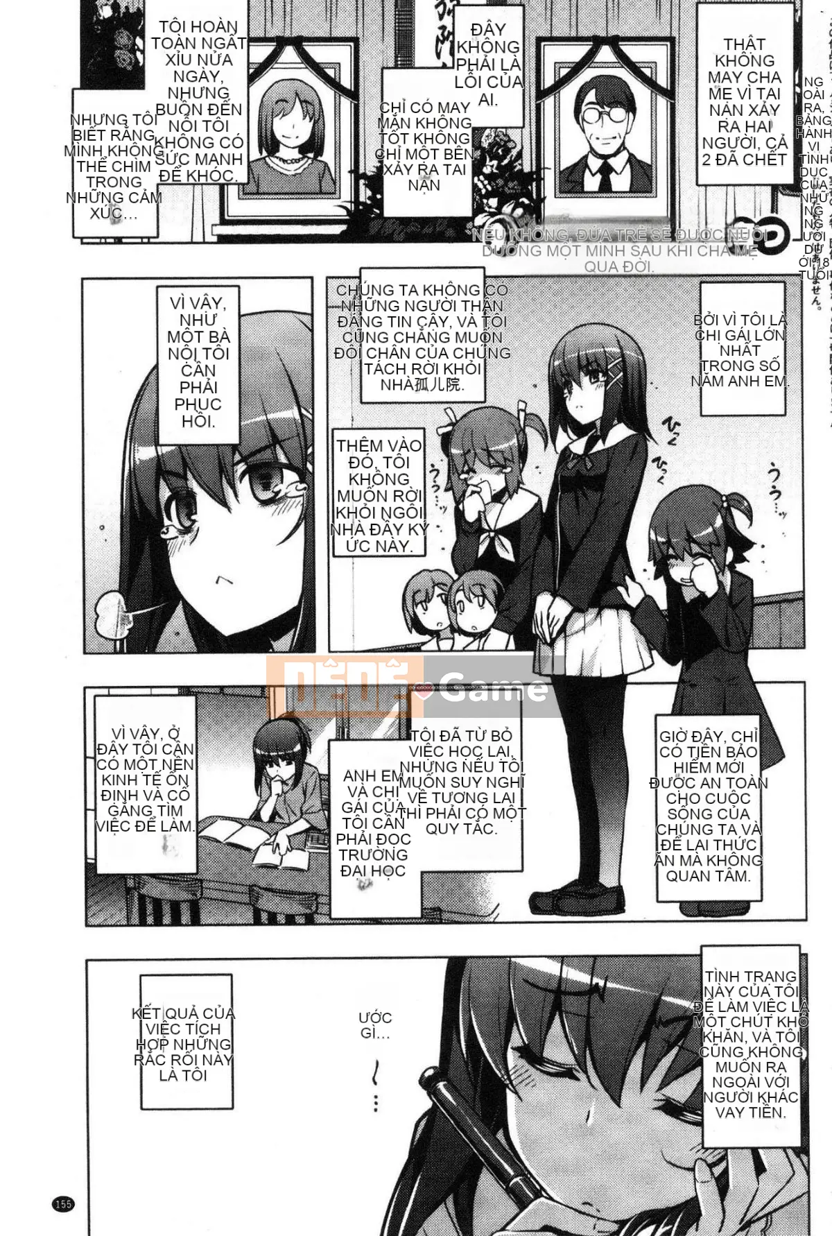 [Wind Workshop][No Hope Rau] Không khuất phục のペロリスト Đoạn giới thiệu ham muốn tình dục không khuất phục