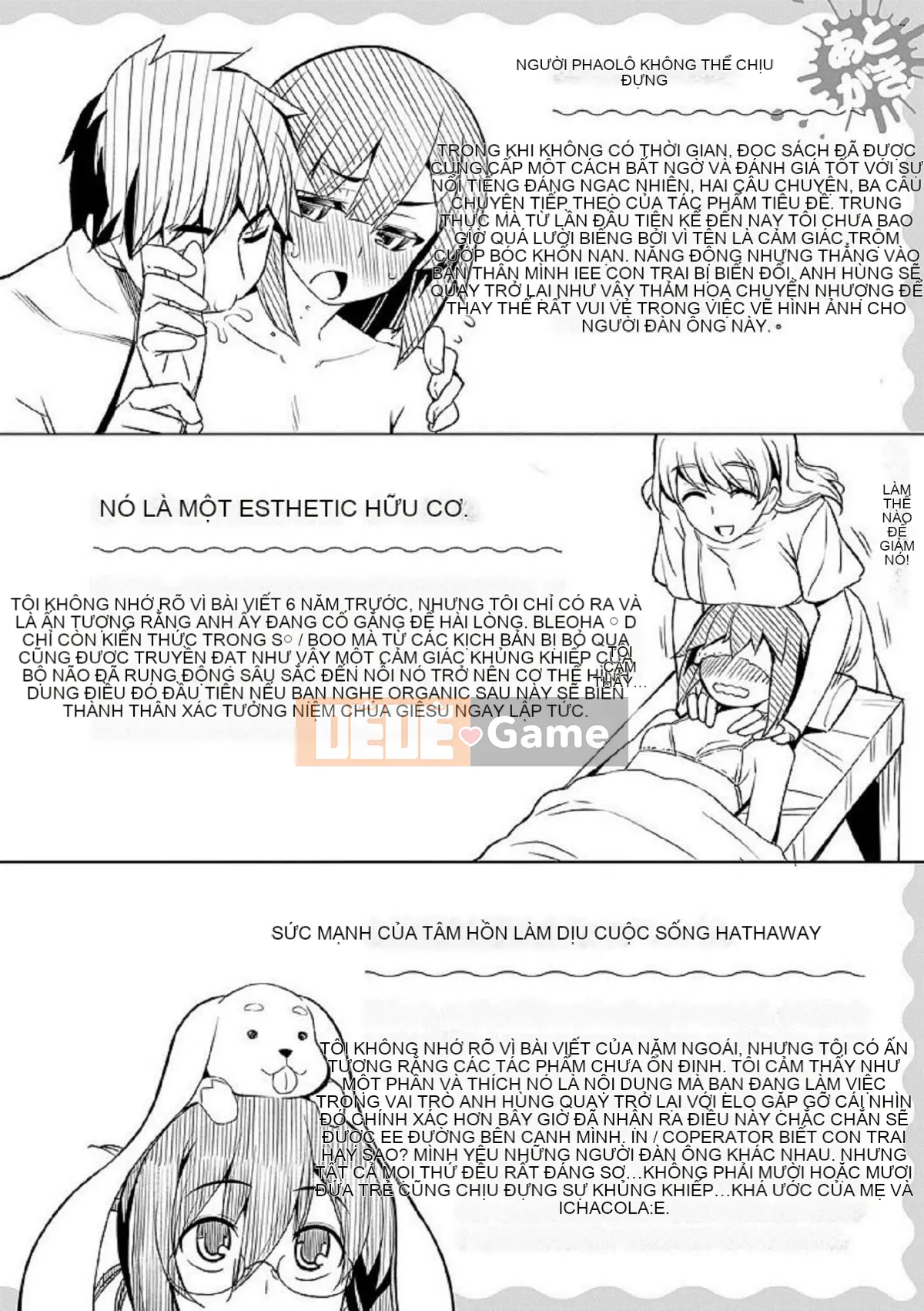 [Wind Workshop][No Hope Rau] Không khuất phục のペロリスト Đoạn giới thiệu ham muốn tình dục không khuất phục