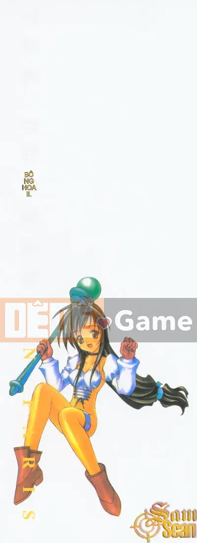 [Kaishaku] Sakuraka Taikou [Tiếng Trung]