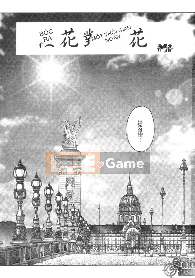 [Kaishaku] Sakuraka Taikou [Tiếng Trung]